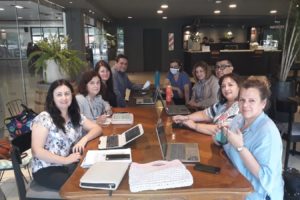 Jornadas de Desarrollo Curricular de la Formación Docente Inicial