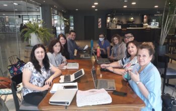 Jornadas de Desarrollo Curricular de la Formación Docente Inicial