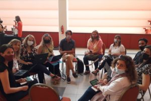 Nuevos diseños curriculares en carreras del Nivel Superior y certificaciones de Fp3