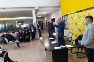 205 estudiantes accedieron a la opción “Secundario a Distancia” en el 2021