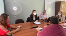 La CGES invitó a los gremios docentes a participar como veedores en el proceso de titularización en el Nivel Superior