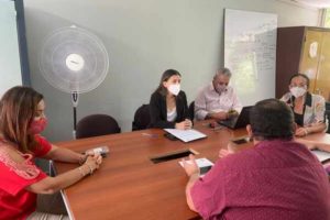 La CGES invitó a los gremios docentes a participar como veedores en el proceso de titularización en el Nivel Superior