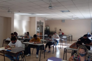 Carreras técnicas de Educación Superior: el 4 de marzo rinden aspirantes mayores de 25 años y con secundario incompleto