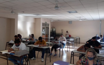 Carreras técnicas de Educación Superior: el 4 de marzo rinden aspirantes mayores de 25 años y con secundario incompleto