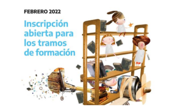 Inscripción abierta para los tramos formativos del INFoD