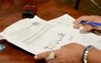 Listados definitivos de postulantes para el concurso de titularización