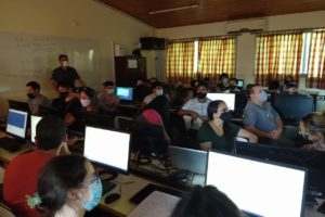 El Nivel Superior vuelve al 100% de presencialidad y con un 10% de incremento en la matricula