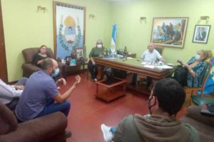 El IES 9-019 avanza en proyectos de extensión e investigación junto a sectores productivos y estatales