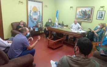 El IES 9-019 avanza en proyectos de extensión e investigación junto a sectores productivos y estatales