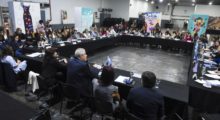 La CGES participó de la Segunda Mesa Federal de Formación Docente