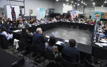 La CGES participó de la Segunda Mesa Federal de Formación Docente