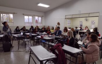 Continúan las capacitaciones en Género en IES provinciales