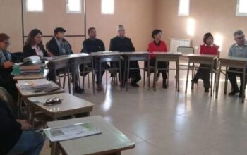 La CGES se reunió con autoridades del Colegio San José para analizar propuestas educativas