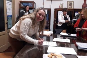 Finalizó el primer Concurso Público para titularizar en el Nivel Superior