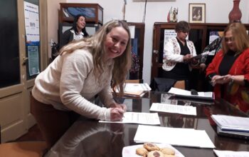 Finalizó el primer Concurso Público para titularizar en el Nivel Superior