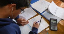 Estudiantes del Nivel Superior realizarán tutorías telefónicas en matemática