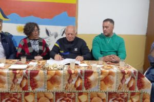 El ISTEEC y el Club Huracán Las Heras firmaron un convenio para promover la inclusión educativa