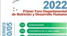 San Rafael realizará el 1° Foro departamental de Problemáticas de la Salud