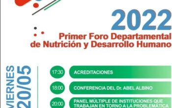 San Rafael realizará el 1° Foro departamental de Problemáticas de la Salud