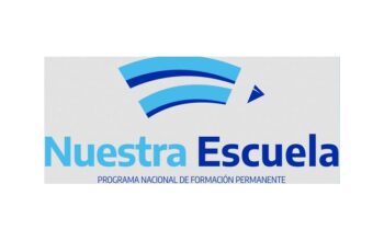 Inscripción a los nuevos tramos de formación que inician en septiembre