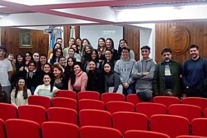 La CGES participó del homenaje “Cien años de Antonio Di Benedetto”