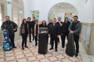 Coradictos se suma a la CGES como el Coro del Nivel Superior