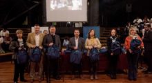 La CGES entregó 1090 mochilas técnicas a estudiantes de Enfermería