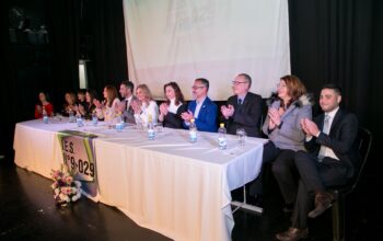 El IES N° 9-029 celebró el Acto de Colación de las promociones 2019/20 y 2021