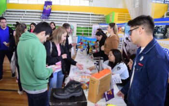 Comenzó la Expo Educativa 2023