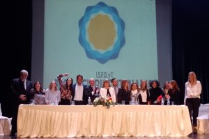 El IES 9-030 “Del Bicentenario” celebró el Acto de Colación de egresados 2019/20 y 21