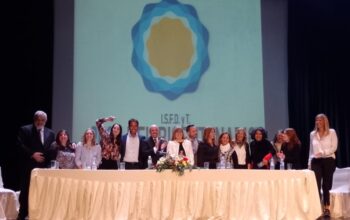 El IES 9-030 “Del Bicentenario” celebró el Acto de Colación de egresados 2019/20 y 21