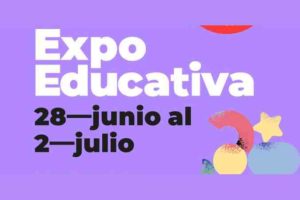 Arranca la Expo Educativa Mendoza 2023 con todas las carreras de Nivel Superior