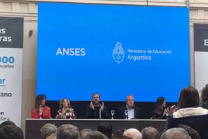 Mendoza a la cabecera en cursos para el programa nacional “Lenguas Extranjeras”