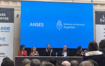 Mendoza a la cabecera en cursos para el programa nacional “Lenguas Extranjeras”