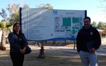 La CGES se reunió con referentes de AYSAM