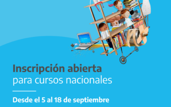 Apertura de la inscripción a las Propuestas Nacionales de Nuestra Escuela