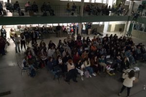 Continúan las capacitaciones en Género en IES provinciales