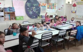 Volvé a la Escuela: las tutorías repercuten positivamente el aprendizaje de los chicos