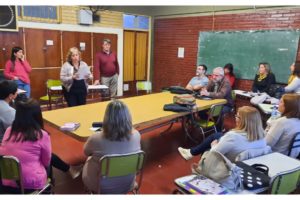 El Nivel Superior avanza en la primera instancia de los concursos para elección de autoridades