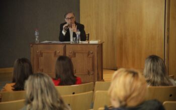 Comenzó el curso “Historia en Mendoza” con una clase magistral en la Legislatura