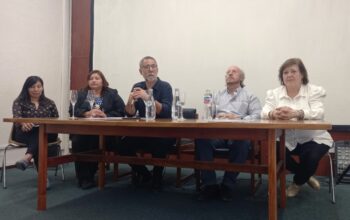 Referentes del PRONAFE se reunieron con docentes de Enfermería de toda la provincia