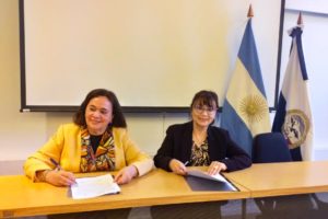 Acuerdo entre la CGES y la FCA UNCuyo: egresados del nivel superior podrán continuar sus estudios en la universidad