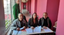 El IEF 9-016 votó autoridades por primera vez en su historia