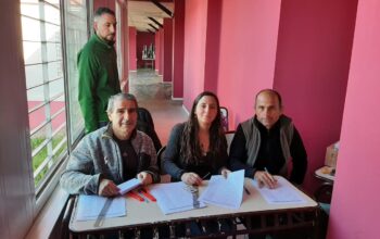 El IEF 9-016 votó autoridades por primera vez en su historia