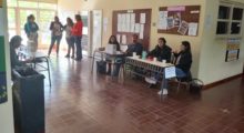 El IES N°9-010 “Rosario Vera Peñaloza” votó nuevas autoridades