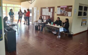 El IES N°9-010 “Rosario Vera Peñaloza” votó nuevas autoridades