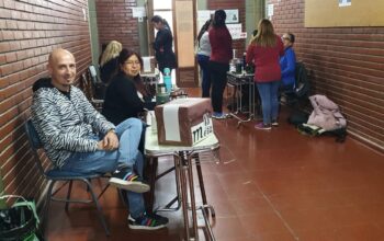 El IES 9-006 “Profesor Francisco Humberto Tolosa” eligió nuevas autoridades