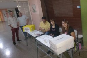 El IES N° 9-021 “Tecnológico Junín” eligió a sus nuevas autoridades