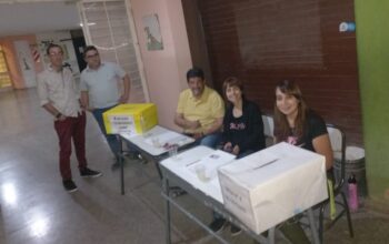 El IES N° 9-021 “Tecnológico Junín” eligió a sus nuevas autoridades
