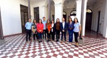 Los IES 9-010 y 9-001 participaron del Programa de Asistente de Idiomas Fulbright 2022